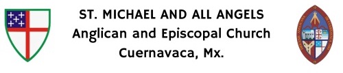 Logo for St. Michael & All Angels, Cuernavaca